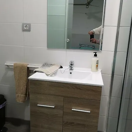 La Piedra Viva 1 Apartment