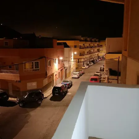 Διαμέρισμα La Piedra Viva 1 *
