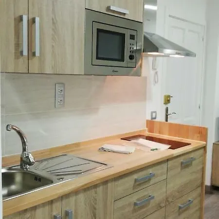 Apartment La Piedra Viva 1 Arinaga