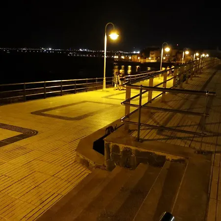 La Piedra Viva 1 * Arinaga