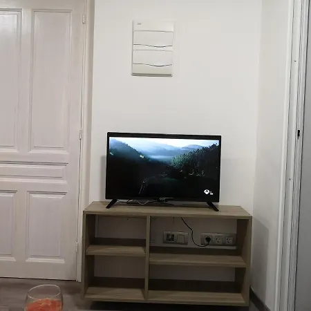 Apartment La Piedra Viva 1